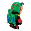 Mattel Star Wars Boba Fett Voice Cloner Feature Plush