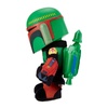 Mattel Star Wars Boba Fett Voice Cloner Feature Plush