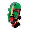 Mattel Star Wars Boba Fett Voice Cloner Feature Plush