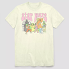 Men's Star Wars Psychedelic Characters Short Sleeve...