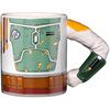 Meta Merch Boba Fett 2D Mug