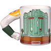 Meta Merch Boba Fett 2D Mug