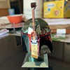 Metal Earth Boba Fett Helmet Model Kit