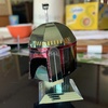 Metal Earth Boba Fett Helmet Model Kit