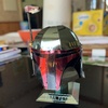 Metal Earth Boba Fett Helmet Model Kit