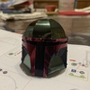 Metal Earth Boba Fett Helmet Model Kit