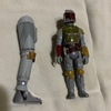 Metal Earth Boba Fett Model Kit