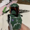 Metal Earth Boba Fett Model Kit