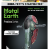 Metal Earth Boba Fett's Starfighter Model Kit