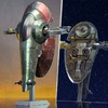 Metal Earth Boba Fett's Starfighter Model Kit