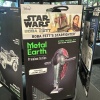 Metal Earth Boba Fett&#039;s Starfighter Model Kit