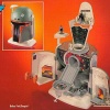 MicroMachines Boba Fett / Cloud City Transforming Playset...