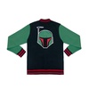 Boba Fett Varsity Jacket by Mighty Fine, Back (2015)