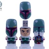 Mimobot Boba Fett USB Drive (ROTJ, Series 7)