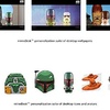 Mimobot Boba Fett USB Drive (ROTJ, Series 7)