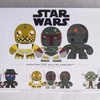 Mini Muggs Bossk, Boba Fett and IG-88 Three Pack (Target...