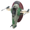 Mission Fleet Boba Fett Starship and 2.5&quot; Figure...
