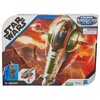 Mission Fleet Firespray with 2.5" Boba Fett Figure...