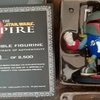 M&amp;M's Star Wars Chocolate Mpire Boba Fett Collectible...