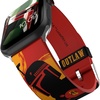 MobyFox &quot;The Book of Boba Fett&quot; Galactic Outlaw Watch Band