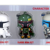 Monogram Boba Fett Bag Clips (SDCC Exclusive)