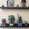 Monogram Boba Fett Bank