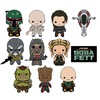 Monogram Boba Fett Character Bag Clip (&quot;The Book...