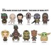 Monogram Boba Fett Character Bag Clip (&quot;The Book...
