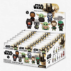 Monogram Boba Fett Character Bag Clip (&quot;The Mandalorian&quot;)