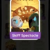 Monopoly Go! "Skiff Spectacle" Card