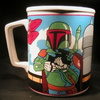 Boba Fett Mug (1981)