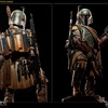 Sideshow Collectibles Mythos Boba Fett (2013)