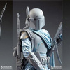 Sideshow Collectibles Mythos Boba Fett, Sneak Peek...