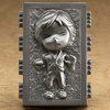 Nendoroid Boba Fett, Han Solo in Carbonite Accessory...