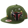 New Era 9FIFTY Boba Fett Snapback Hat (2014)