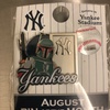 New York Yankees Pin of the Month Boba Fett Pin