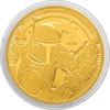 New Zealand Mint Boba Fett Gold Bullion Coin