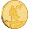 New Zealand Mint Boba Fett Gold Coin