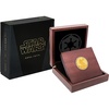 New Zealand Mint Boba Fett Gold Coin