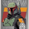 New Zealand Mint "Boba Fett Lives" Silver...