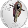 New Zealand Mint Boba Fett's Starfighter Coin