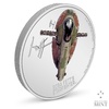 New Zealand Mint Boba Fett's Starfighter Coin