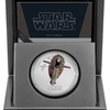 New Zealand Mint Boba Fett's Starfighter Coin