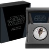 New Zealand Mint Boba Fett's Starfighter Coin