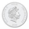 New Zealand Mint Boba Fett Silver Bullion Coin