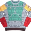 Numskull Boba Fett Christmas Jumper / Ugly Sweater