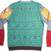 Numskull Boba Fett Christmas Jumper / Ugly Sweater