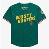 Our Universe Bounty Hunters B. Fett Baseball Jersey...