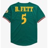 Our Universe Bounty Hunters B. Fett Baseball Jersey...