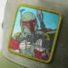 Overlord Boba Fett Trucker Cap